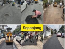 Bupati Sidoarjo Pimpin Rapat Koordinasi Perbaikan Jalan