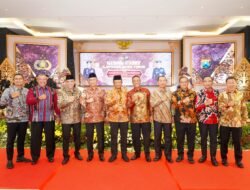 Pangdam Brawijaya hadiri Buka Puasa Bersama Kapolda Jatim