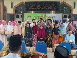 Safari Ramadhan, Polres Pasuruan Dorong Kembali Pos Kamling