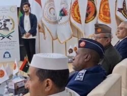 Lomba Hafizh Qur’an di Libya, Anggota Babinmnvetcaddam Brawijaya Raih Juara 3 Sedunia