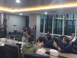 Ketum PWI Pusat Hendry Ch Bangun Bekali Peserta OKK Wartawan Media Pandu Bangsa