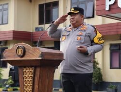 Operasi Ketupat, Polres Pasuruan Siaga di Titik Strategis