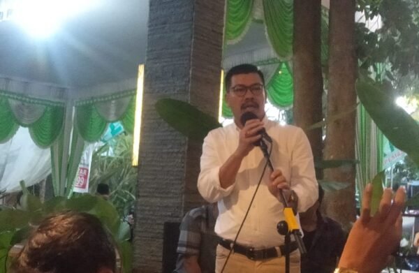 Sukamto kritisi DPRD Magetan Selenggarakan FGD di Madiun