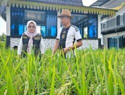 Bendahara PWI Kepri Dukung Ketahanan Pangan Nasional