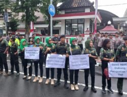 GPI dan HIKAPAD dukung UU TNI dan UU Perampasan Aset