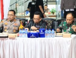 Kodim Probolinggo Sahur Bersama Jajaran Forkopimda Kota