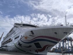 Pelabuhan Tanjung Priok jadi Home Port Kapal Pesiar Star Voyager