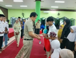 Bersama Ormas, Pokja PWI Jakarta Utara gelar Buka Puasa dan Santunan Anak Yatim