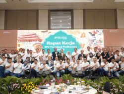 Gelar Raker, IPC TPK Susun Strategi Raih Target 2025