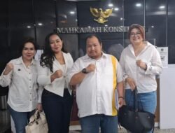 Menyoal Kehadiran Saksi Korban, Ferdian & Associates Ajukan JR ke MK