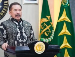 Jaksa Agung Siap Kawal Implementasi KUHP Baru