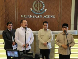 Jaksa Agung dan Mendes PDT Perkuat Optimalisasi Dana Desa