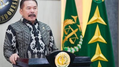 Jaksa Agung Siap Kawal Implementasi KUHP Baru