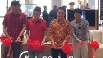 Toko Jam Tangan Mewah Kelas Dunia Kronometry Pilih Puri Indah Mall 2 Jadi Cabang Pertama di Asia 