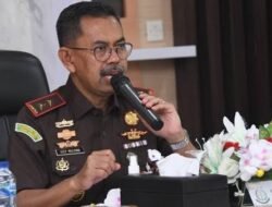 JAM-Pidum Restui 6 Perkara Narkotika Diselesaikan dengan RJ