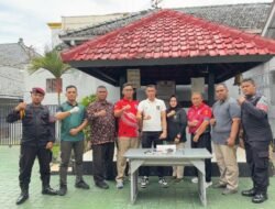 Kalapas Jember Pimpin Razia Kamar Warga Binaan Cegah Gangguan Keamanan