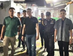 Kalapas Jember Pastikan Pemenuhan Air Bersih dan Keamanan Hunian Warga Binaan