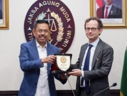 JAM-Pidum dan Kedubes Belanda Jalin Kerja Sama Bidang Hukum