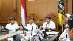 Kemenkum Bali Fasilitasi Harmonisasi Peraturan Bupati Badung