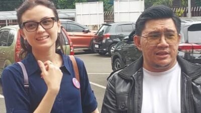 Kimberly Ryder Kecewa Mediasi Kasus Penggelapan Mobil Gagal