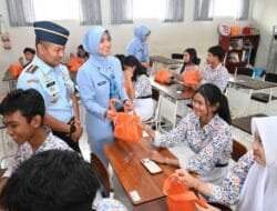 SPPG Lanud Husein Sastranegara Tetap Beroperasi Selama Bulan Ramadan