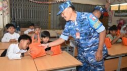 SPPG Lanud Husein Sastranegara Telah Distribusikan 147.400 Lebih Paket MBG 