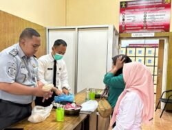 Lapas Jember Tambah Waktu Kunjungan Warga Binaan Selama Ramadan