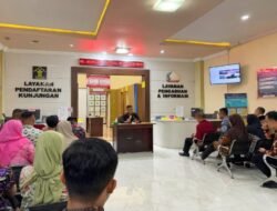 Lapas Jember Gelar Simulasi Kunjungan Khusus Idul Fitri