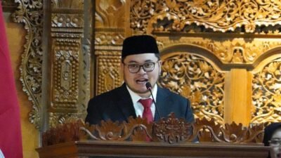 Rapat Paripurna DPRD Kediri, Mas Dhito Bakal Teken Kontrak Kerja dengan OPD