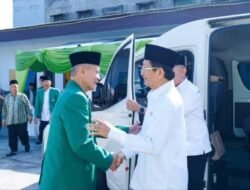 PB Mathla’ul Anwar Sampaikan Rekomendasi Khusus ke Menteri Agama