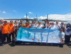 Cegah Banjir, Lanud Husein Sastranegara Dukung Operasi Modifikasi Cuaca