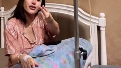 Sibuk Syuting Nikita Mirzani Ngaku Tak Enak Badan