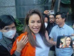 Polisi Perpanjang Masa Tahanan Nikita Mirzani Jadi 40 Hari