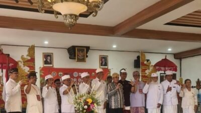 PHDI Jabar Gelar Aksi Donor Darah dan Bagi Sembako di Cimahi