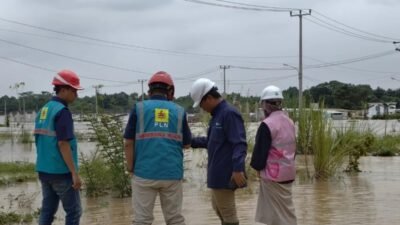 Lindungi Warga Dari Bahaya, PLN UP3 Cikarang Hentikan Sementara 280 Gardu Distribusi