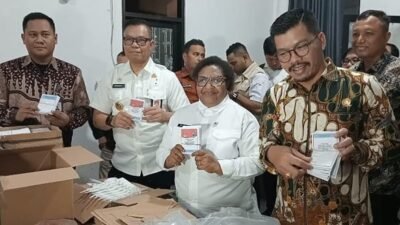 PSU Dapat Perhatian Khusus Kemendagri, Wamendagri Ribka Haluk Kunjungi Magetan