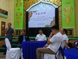 Perkuat Silaturahmi, PWI Kalbar dan Stakeholder Gelar Bukber