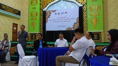 Perkuat Silaturahmi, PWI Kalbar dan Stakeholder Gelar Bukber