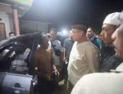 Polres Pamekasan-Madura Grebek Rumah Terduga Pengedar Narkoba