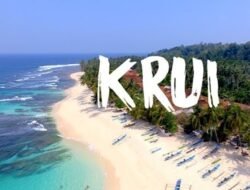 Krui Pesibar Lampung Incaran Surfer Dunia