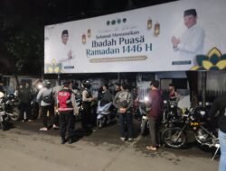 Polres Pasuruan Kota Gelar Patroli Skala Besar Selama Ramadhan 1446 Hijriah