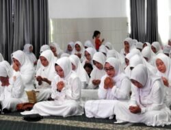 Persit KCK Kodim 0819 Pasuruan Gelar Nuzulul Quran