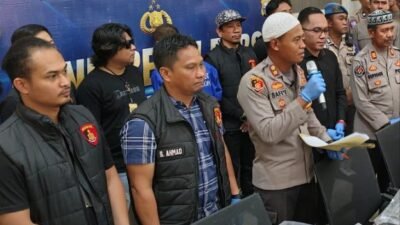 Polres Palopo Tangkap Terduga Pelaku Kasus Pemerkosaan dan Pembunuhan Feni Ere