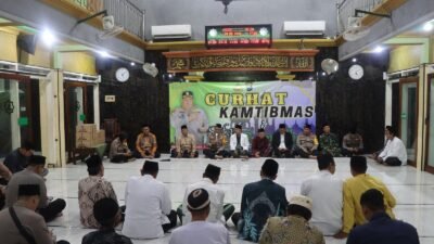 Curhat Kamtibmas