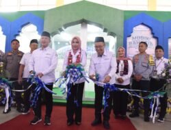 Wabup Sidoarjo Ajak Pemudik Manfaatkan Posko Mudik BPJS Kesehatan di Terminal Purabaya