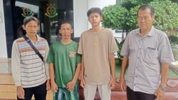 Jelang Idul Fitri, Ahmad Fatoni Bebas Usai Dapat RJ dari Kejari Kabupaten Kediri