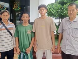 Jelang Idul Fitri, Ahmad Fatoni Bebas Usai Dapat RJ dari Kejari Kabupaten Kediri