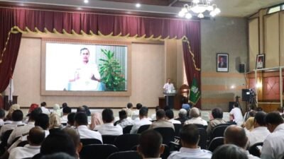 Pemkot Bekasi Gelar Forum Konsultasi Publik RPJMD 2025-2029