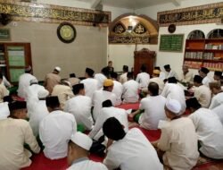 Ramadan Berkah, Warga Binaan Lapas Jember Khusyuk Tadarus dan Kajian Hadis
