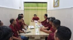 Lapas Jember Gelar Rapat Persiapan Layanan Idul Fitri 1446 H